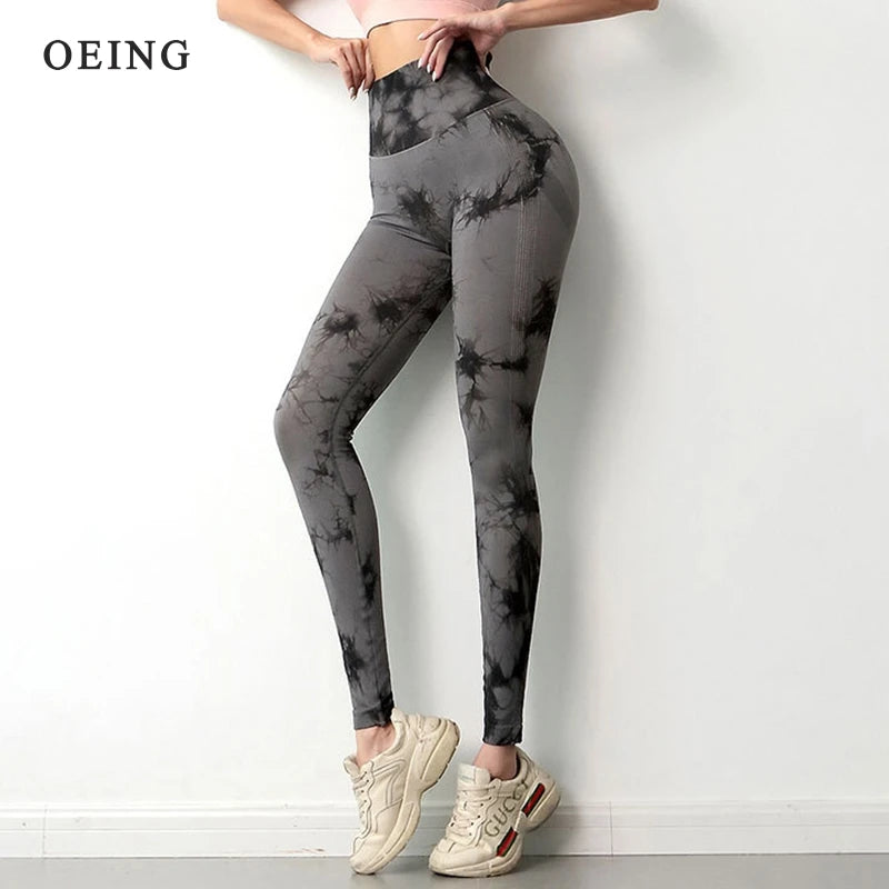 Women Sexy Bubble Butt Leggings High Waist Yoga Pants