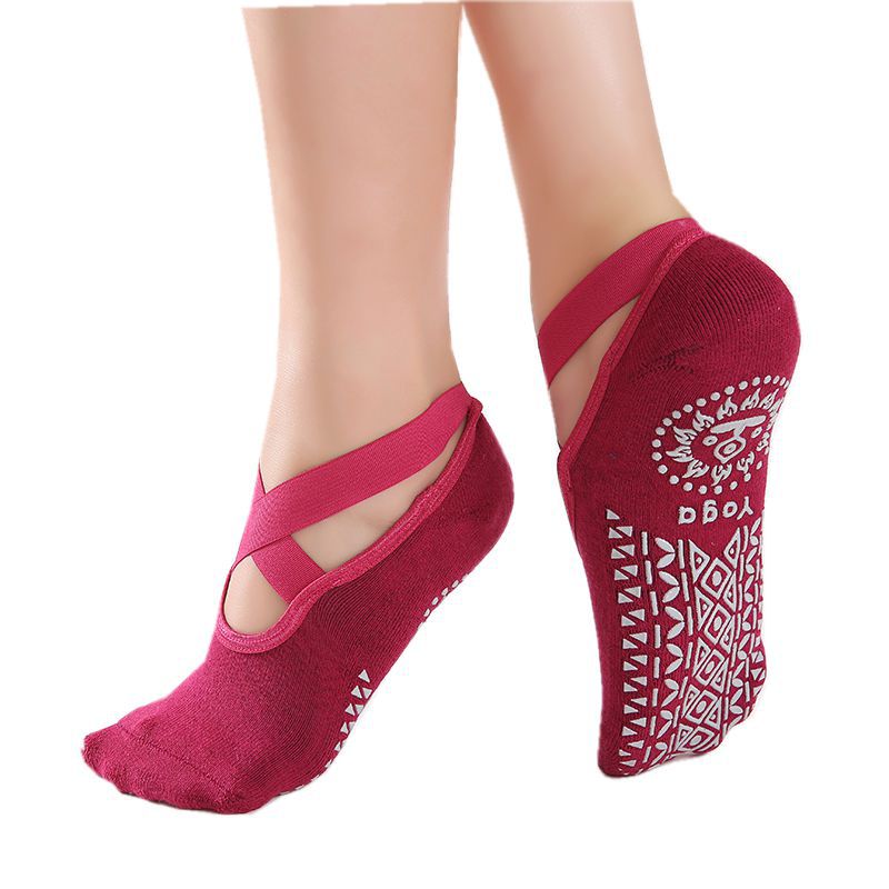 Anti-slip Yoga/Ballet Socks for Women