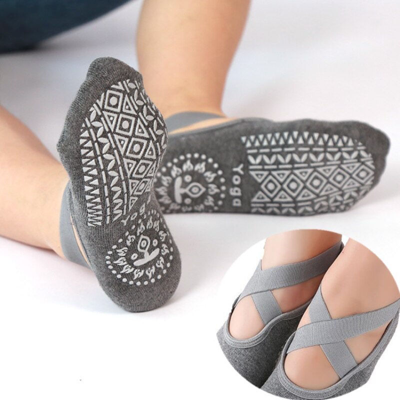 Anti-slip Yoga/Ballet Socks for Women