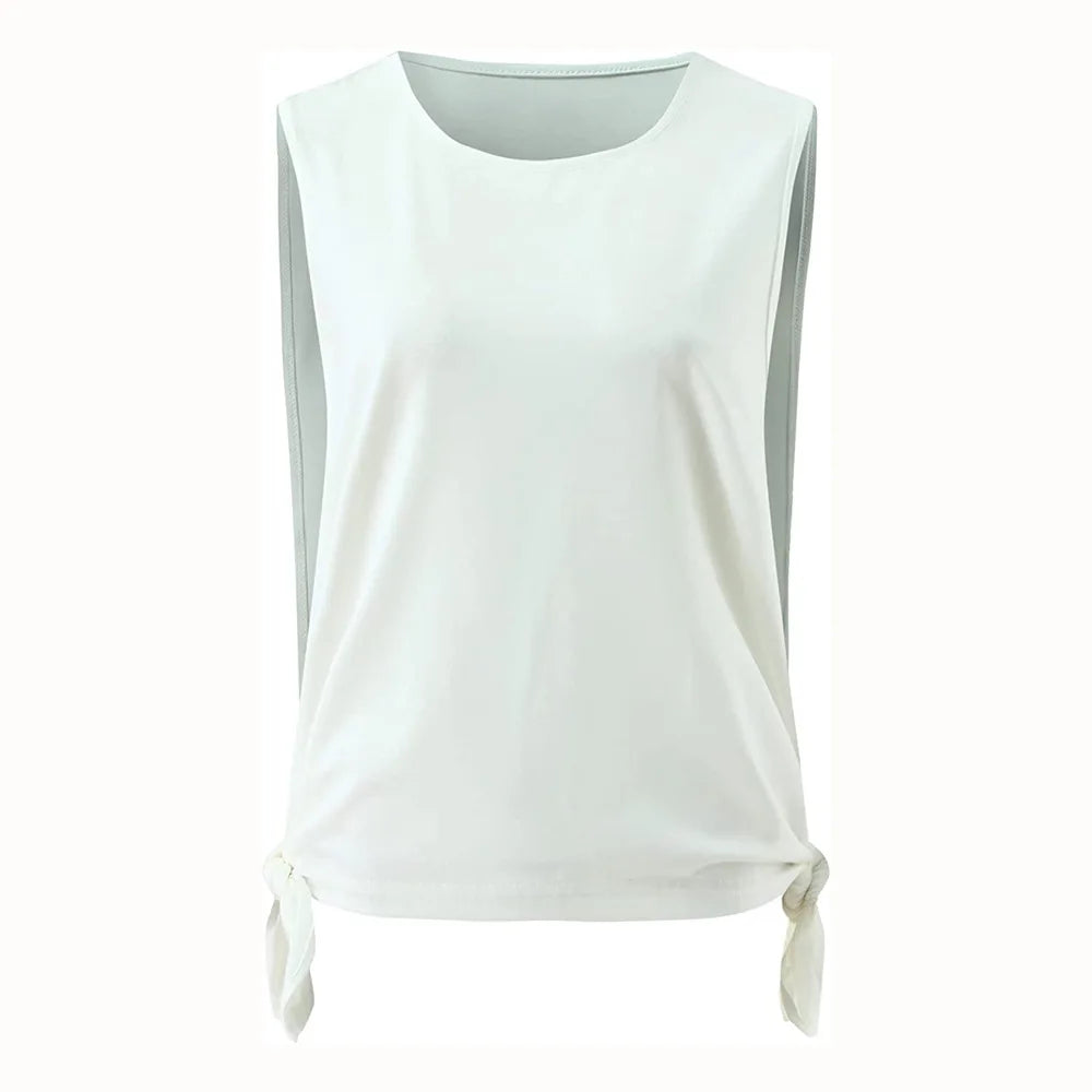 4Colors Women's Yoga Vest