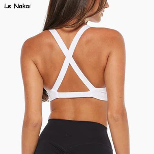 Crisscross Sports Bra