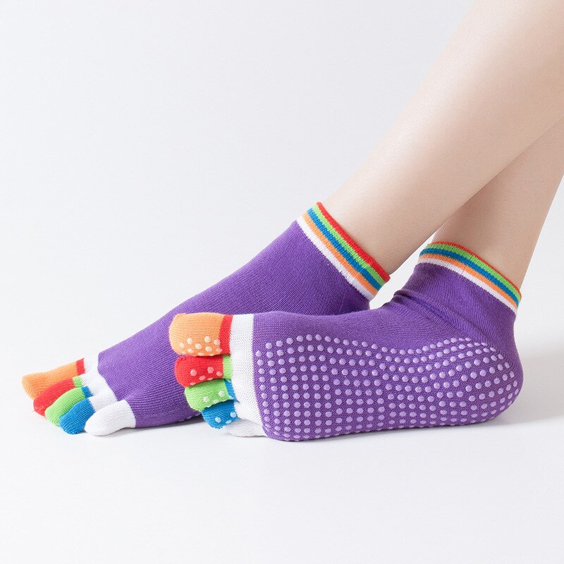 Anti-slip Yoga/Ballet Socks for Women