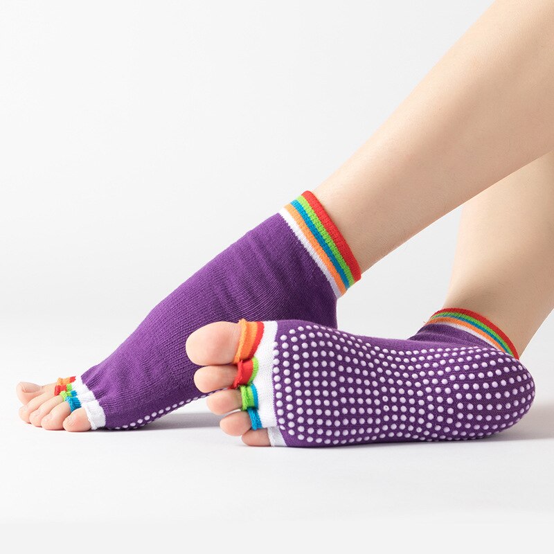 Anti-slip Yoga/Ballet Socks for Women