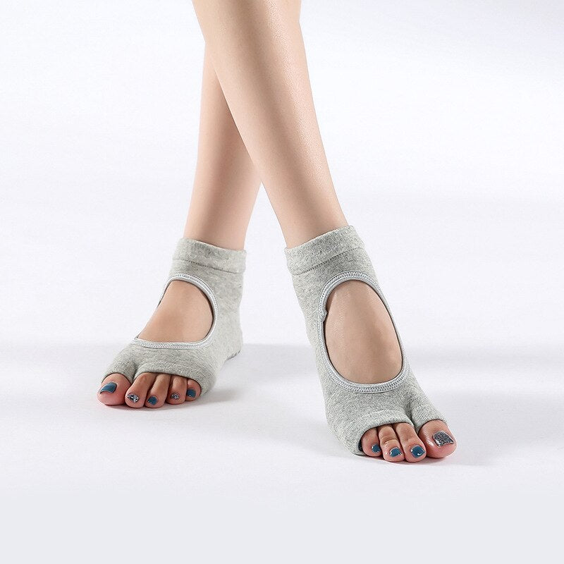 Anti-slip Yoga/Ballet Socks for Women