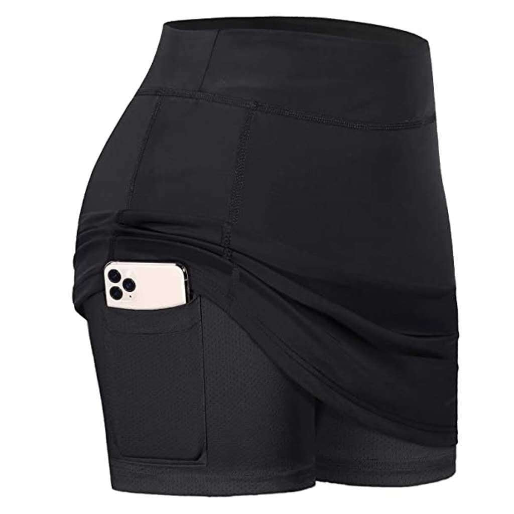 Active Athletic Skort Skirt