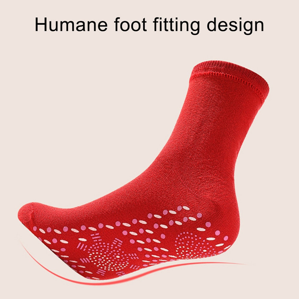 Self-heating Socks Massage Socks