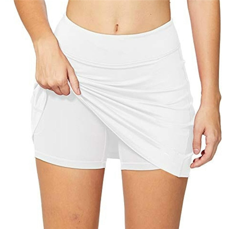 Active Athletic Skort Skirt