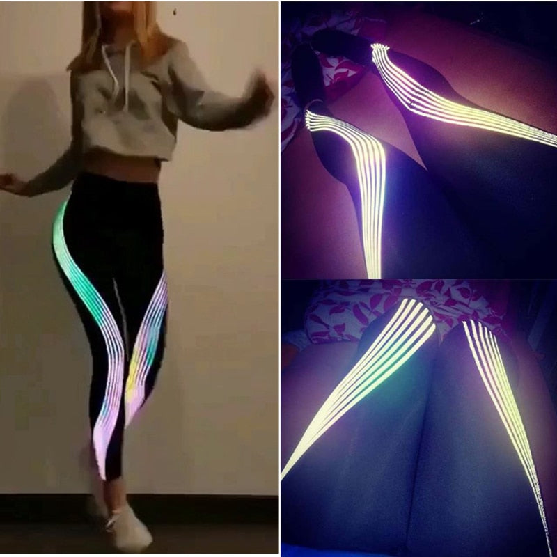 Yoga Fitness Tight Leggings