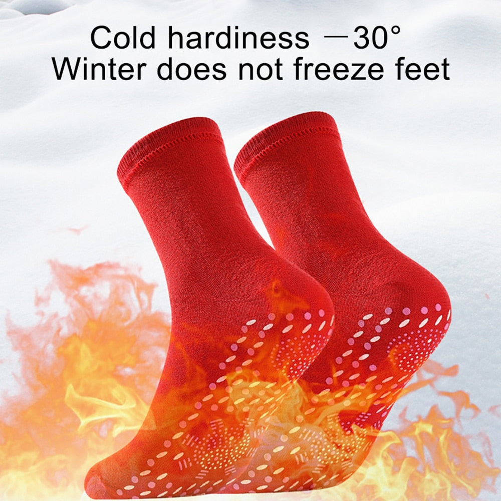 Self-heating Socks Massage Socks