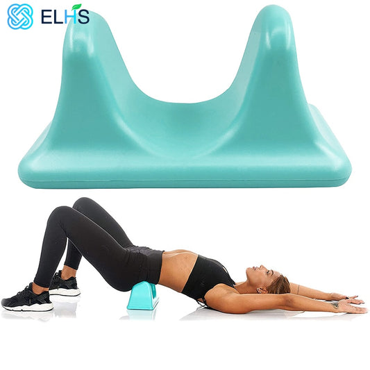 Psoas Muscle Massager Fascia Release and Deep Tissue Massage Tool for Psoas buttocks Hip Flexor Massager Back Calve Muscle Relax