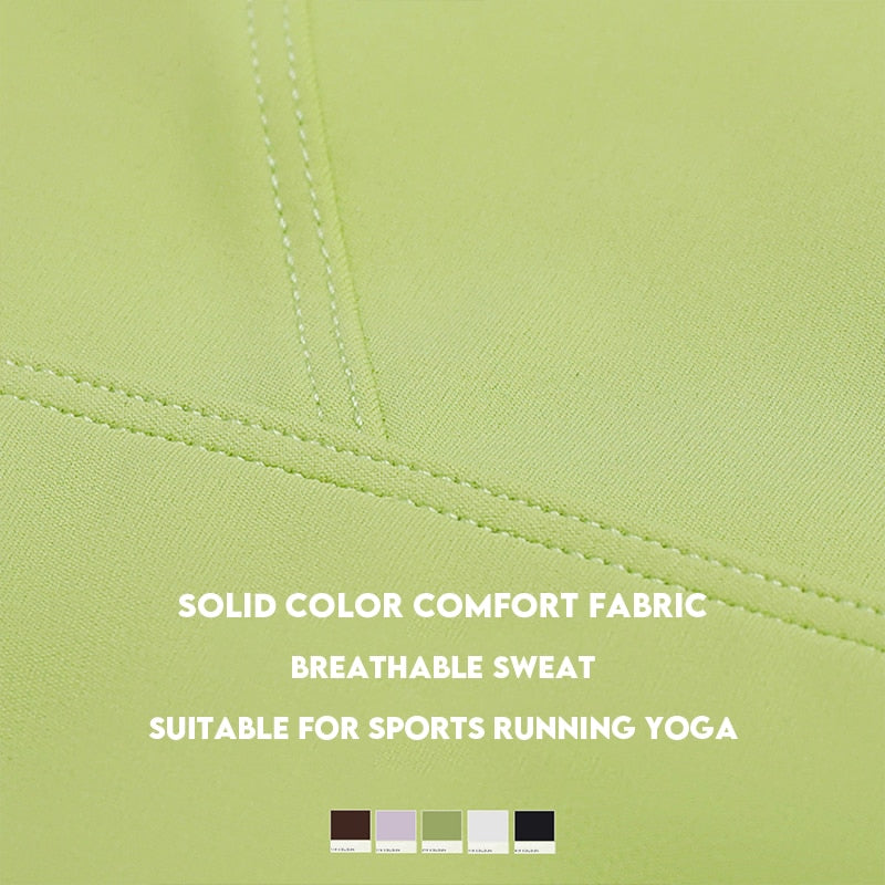 Elasticity Single Strap Yoga Bra