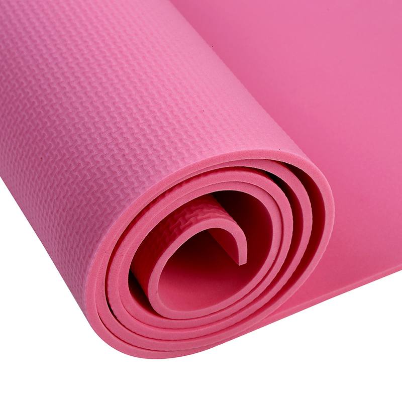 Yoga Mat Anti-skid Sport Fitness Mat